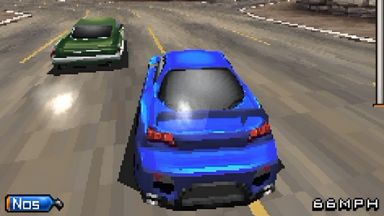 Java Fast And Furious Mod Gameplay De 3D Fast & Furious #3 (EMULADOR DE JAVA PARA ANDROID) - YouTube