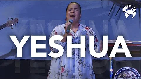 YESHUA - Fernandinho (COVER) | Pastora Virginia Brito Ft. Ministerio de Alabanza Jud