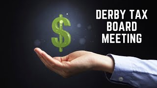 Derby Tax Board Meeting