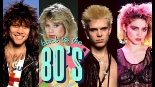 Top 30 Songs of Each Year (1980-1989)