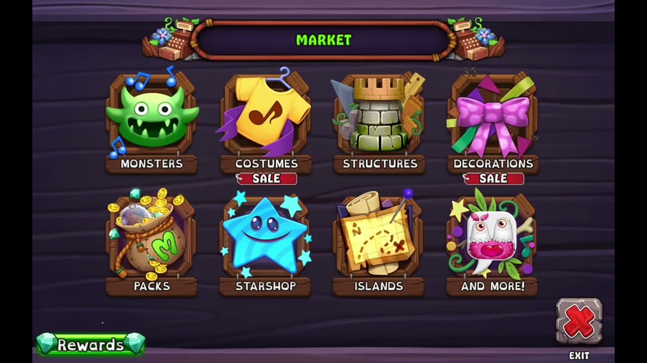 My Singing Monsters
