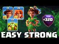 HandCam attack | Master this army for Legend League! RAGE GEM With Root Rider + 2OG Spell | COC