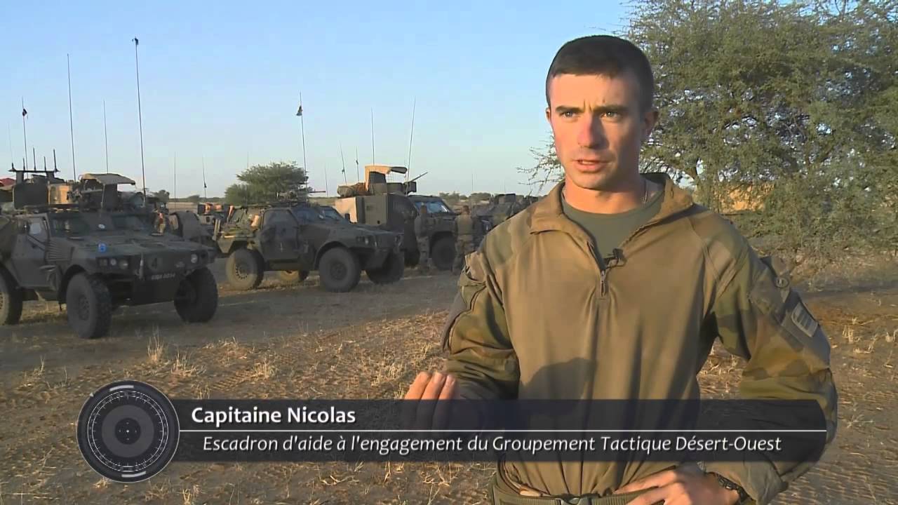 Opération Barkhane : au cœur de la coopération (#Jdef)