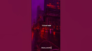6ix9ine ft. Anuel Aa - Mala | Spanish Song ||Lyrics ||Aesthetic Slowed Audio ||#6ix9ine #music ||