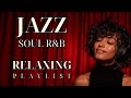 Jazz & Soul R&B – Chill Grooves Relaxing Instrumental for Work & Unwind