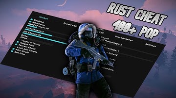 RUST CHEATING on 400 POP Servers with DIVISION