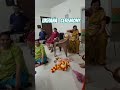Marriage glimpse #marriage #ukhana #marathi #viral #maharashtra #culture #celebration #lagna #sohla