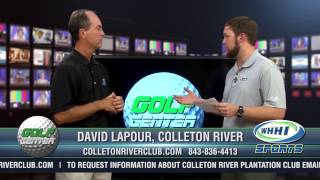 GOLF CENTER | Colleton River | www.ColletonRiverClub.com | David LaPour | 10/30/13 | WHHI SPORTS