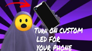 TOP 5 MODIFY HYPER APPS / CUSTOM NOTIFICATION LED/MODIFY APPS screenshot 5