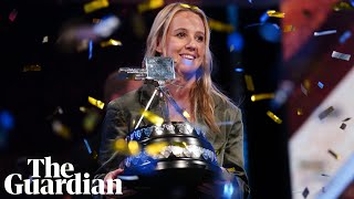 'An honour': Beth Mead wins Sports Personality of the Year