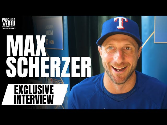 World Series: Max Scherzer the most accomplished player to have