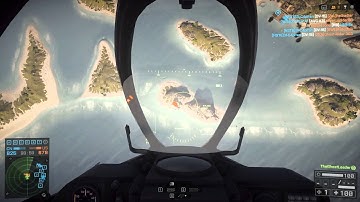 Battlefield 4 They call me a Hacker !!!!