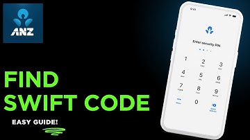 How To Find swift code of ANZ Laos