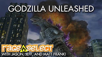 The Dojo - Godzilla Unleashed - Bonus Video