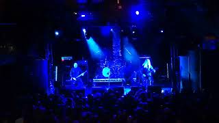 Immolation - Rise The Heretics - (02-09-2022) - UK Deathfest, London