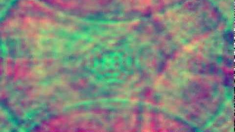 Wave Grid - Wave Mechanics Emergence and Cellular Automata 1