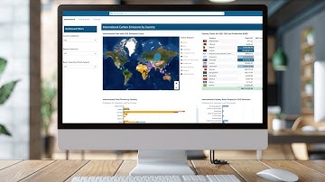 Oil and Gas Carbon Emissions Dashboard Demo
