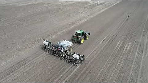 Planters Precision Plot Planter
