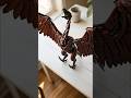 Ai creat Mechanical toy Magma Vulture