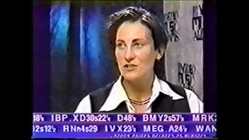 10th MTV Music Awards - k.d.lang 1993