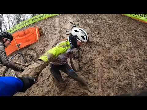 Nederlands Kampioenschap veldrijden Zaltbommel 2023 | GoPro Lap
