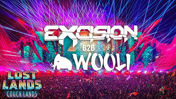 Excision b2b Wooli Live @ Lost Lands 2024 - Full Set