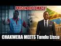 Prison Diplomacy: Chakwera's Historic Meeting with Tanzania's Jailed Opposition Leader Tundu Lissu