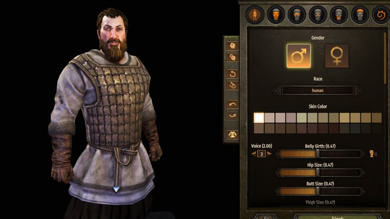 Iron Price -  Bandit Lord (Cannot Buy ANYTHING in shops - Can  Only recruit Bandits!)