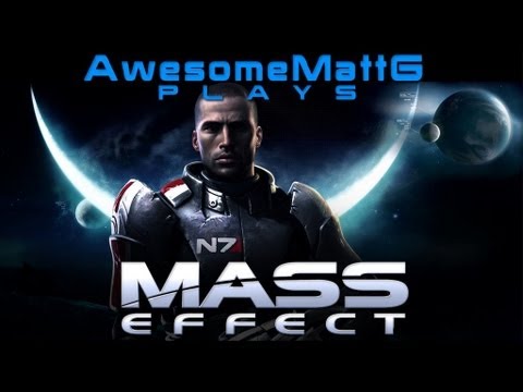 Let's Play: Mass Effect 1 (001) "Creation of a Hero"