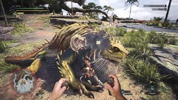 Motion Controlled: Monster Hunter World with the Razer Hydra