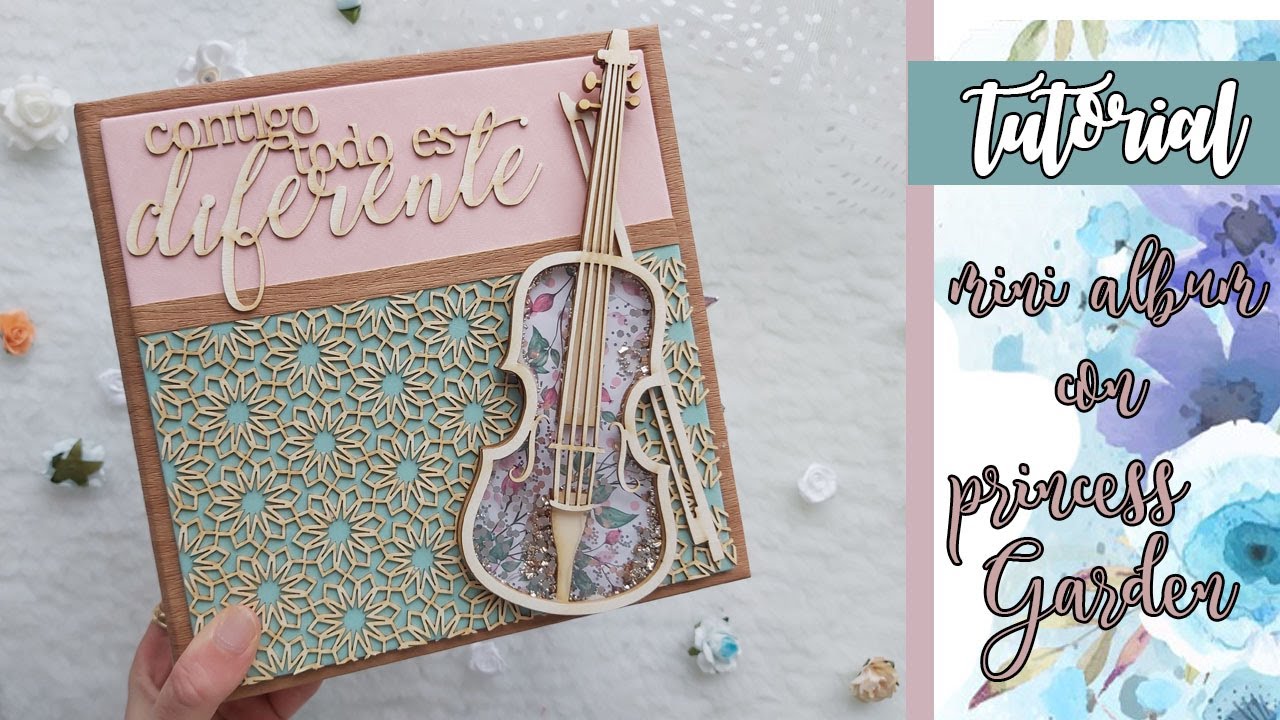 Tutorial ALBUM De Scrapbooking REPUJADO DE ECOPIEL De Kora Projects 