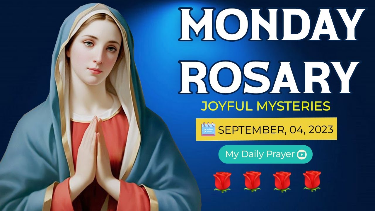 Pray The Holy Rosary Daily - SEPTEMBER 29 IS THE FEAST OF