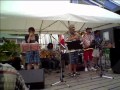 Os griloos in 福津 花火'11