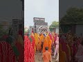 Mahakal kawad yatra ll nikhil dj chhapiheda vloger shorts ytshorts viralviralshorts