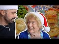 Grandma Julie&#39;s Vegan Xmas Cooking Show (So Wholesome)