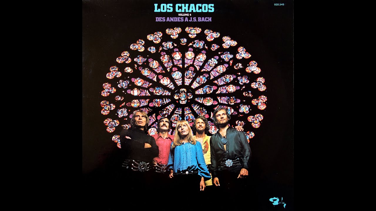 Los Chacos Volume 4 