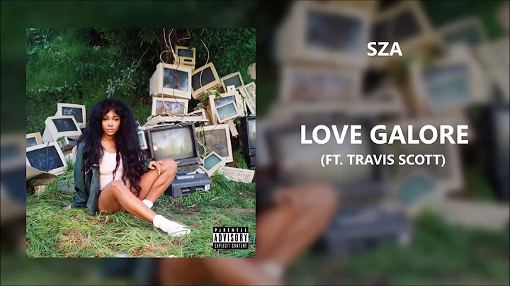 SZA - Love Galore ft. Travis Scott (432Hz)