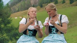 Almhof Hoekje Choco Balls En Hoekje Aardbei