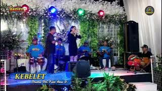 Kebelet_ Mumu MC feat Ana Vivia - OM. RAGISTA feat MAHKOTA Music Pro. [ Cover by RAGISTA OFFICIAL ]