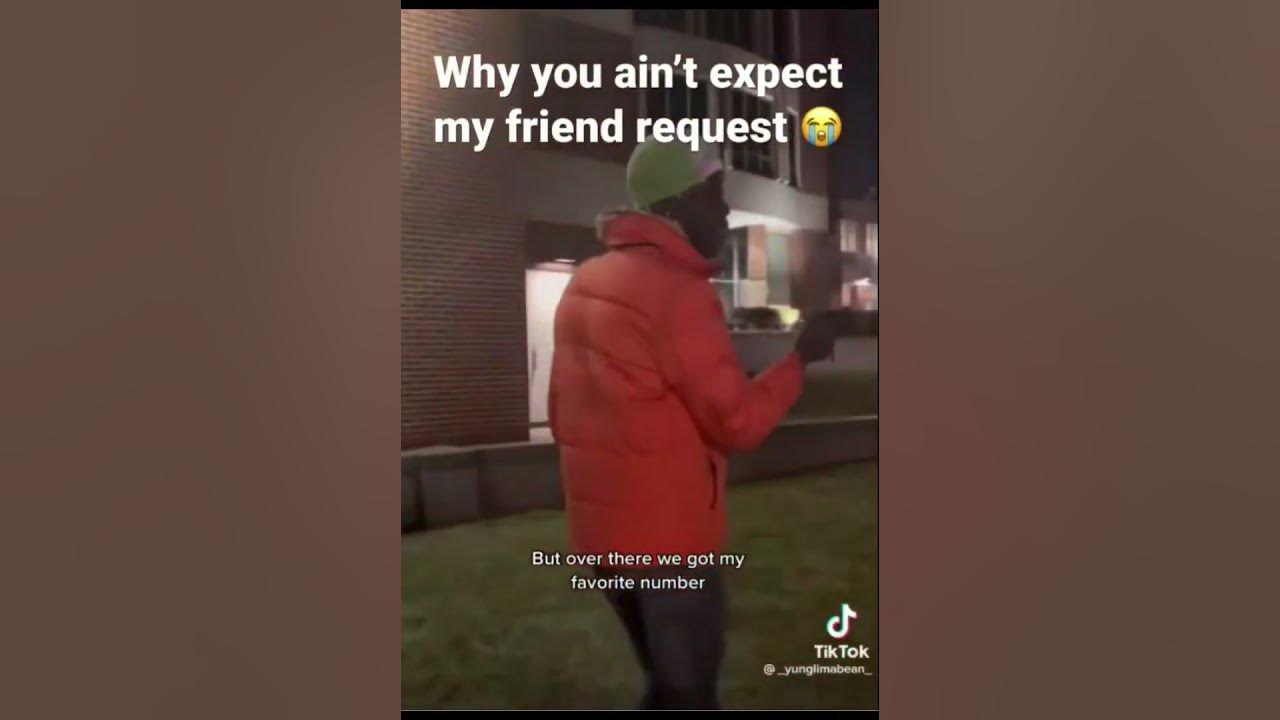 why-u-aint-accept-my-friend-request-shorts-youtube