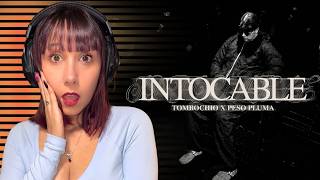 UNTOUCHABLE Tombochio, Featherweight (REACTION)