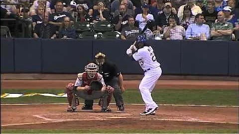 2011/07/07 Recap: CIN 4, MIL 5