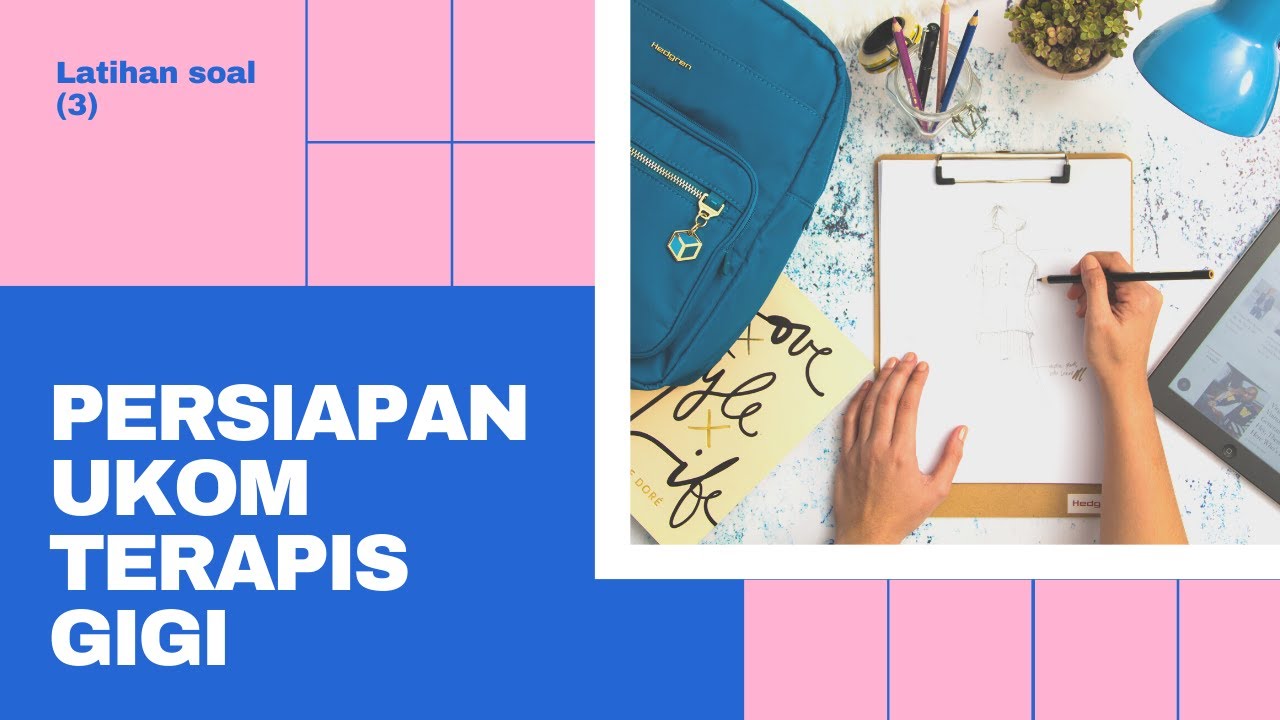 LATIHAN DAN PEMBAHASAN CONTOH SOAL UKOM (UJI KOMPETENSI) TERAPIS GIGI/ PERAWAT GIGI (3)