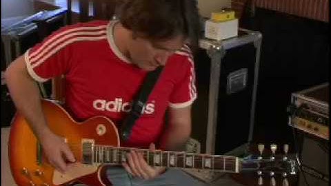 Interview with Brad Fernquist RC Booster and Gibson Les Paul,Apr 2004