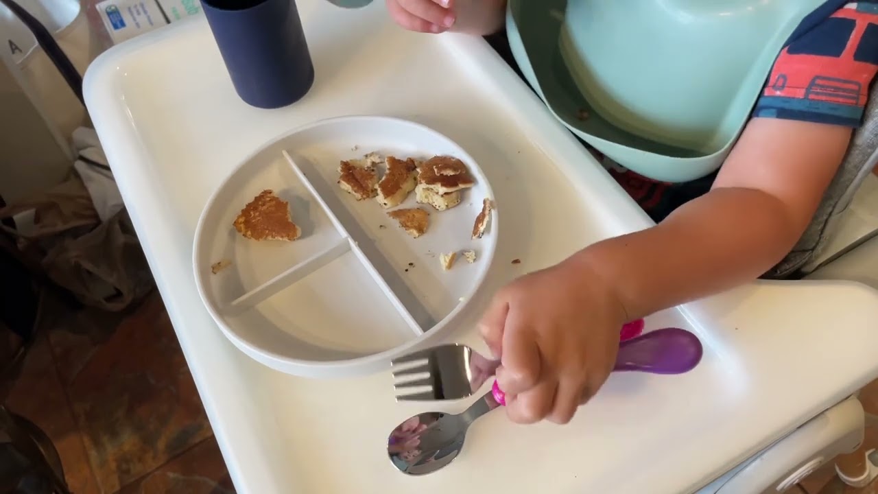 Toddler Cutlery Review