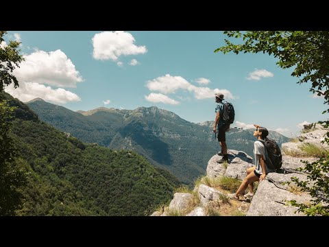 Mt Pangaio | A mountain getaway from Kavala