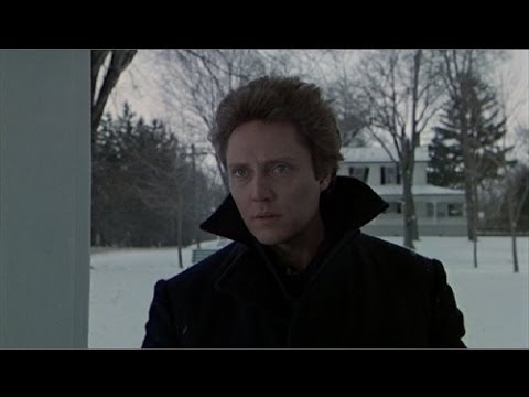 The Dead Zone (La Zona Morta) - Christopher Walken - Original Trailer