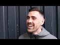 'HE'S GETTING KNOCKED OUT' - UNBEATEN JOE PIGFORD (17-0) FIRES WARNING, READY TO CHASE DOWN RIVALS