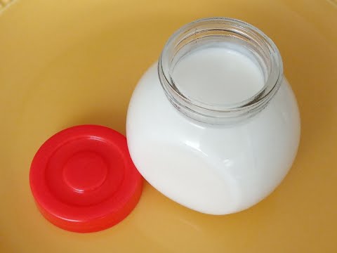 Vídeo: Como Fazer Seu Próprio Iogurte Em Uma Garrafa Térmica