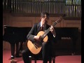 Capture de la vidéo Heitor Villa-Lobos: Douze Études - Live Performance 2010